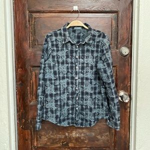 - CP Shades Paisley Flannel